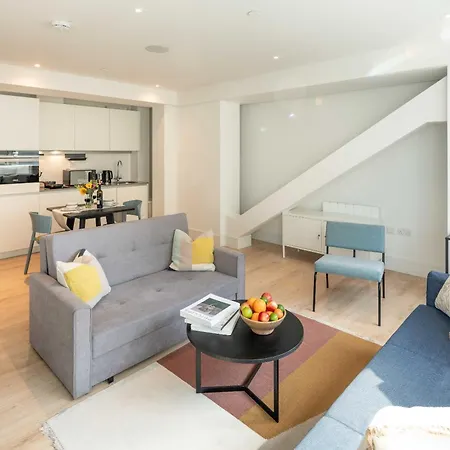 Wembley Stadium Apartments By Sleepy Lodge London Room photo