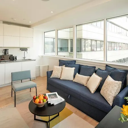 Wembley Stadium Apartments By Sleepy Lodge London Exterior photo