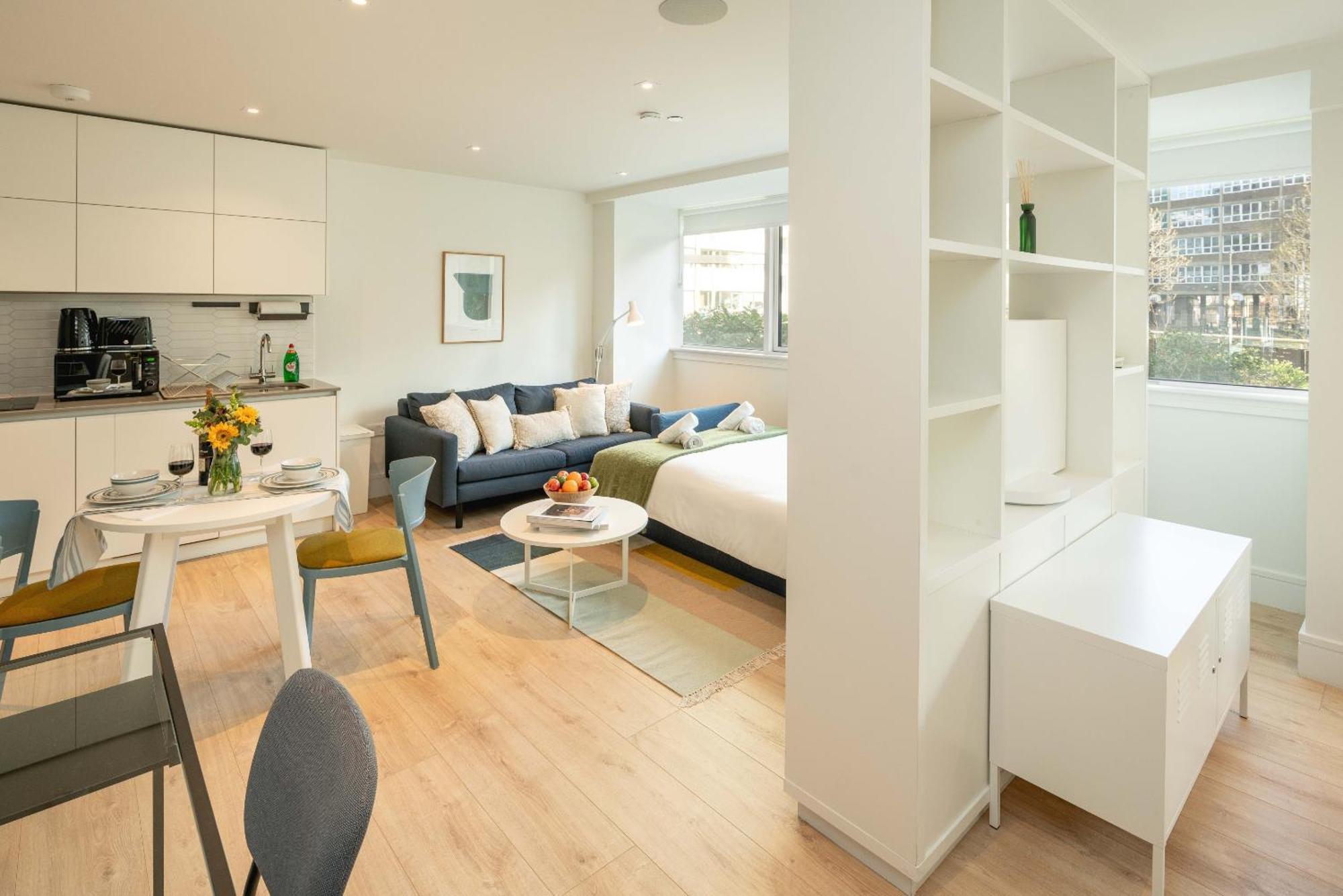 Apartamento Wembley Stadium By Sleepy *