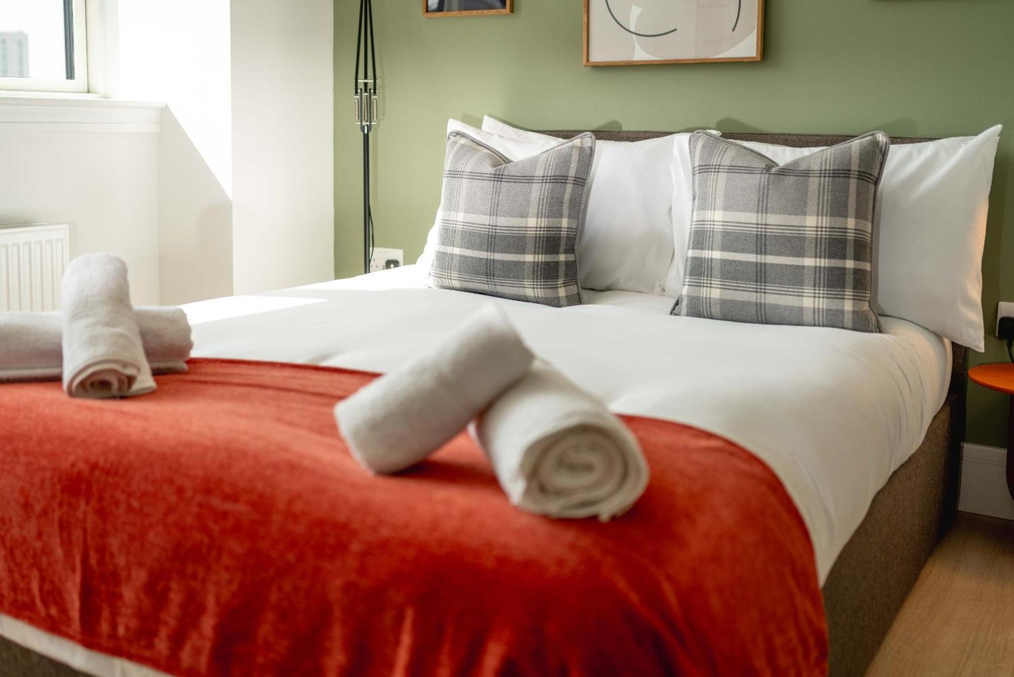 Apartamento Wembley Stadium By Sleepy